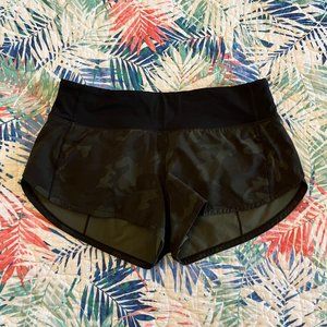 Lululemon Speed Short